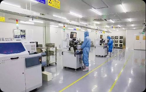 智能制造赋能全球抗疫 永康电子联东U谷智慧工厂竣工投产，网络工程铸就高效新引擎